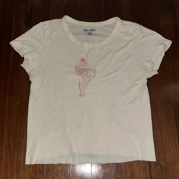 Brandy Melville Tops Brandy Melville Baby Cupcake Top Poshmark